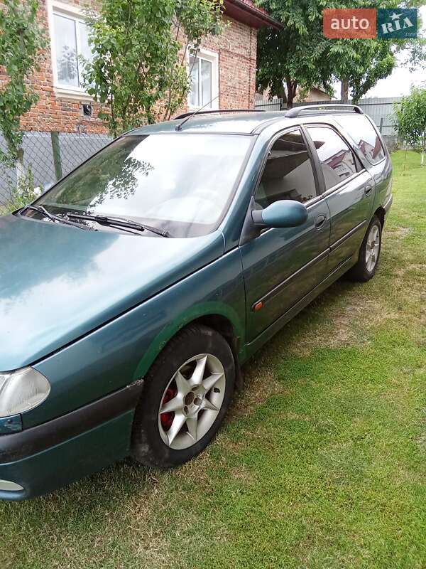 Универсал Renault Laguna 1996 в Шептицькому