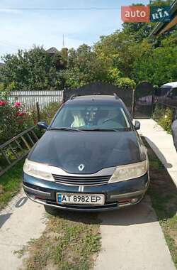 Універсал Renault Laguna 2001 в Галичі