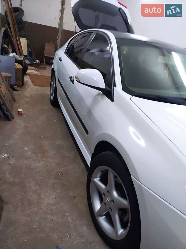 Лифтбек Renault Laguna 2008 в Киеве