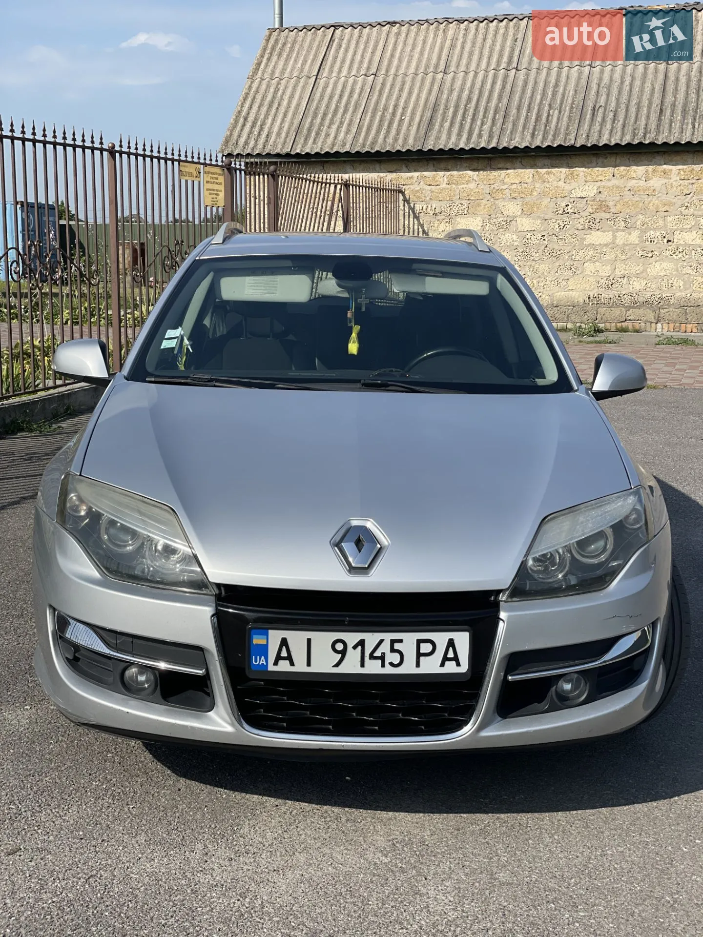 2012 Renault Laguna - мініатюра 5