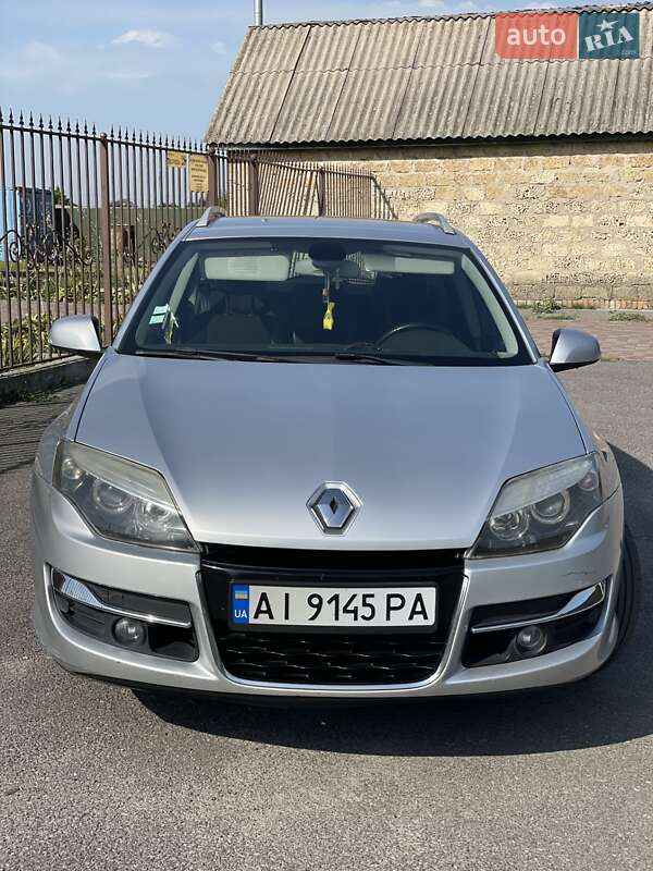 Універсал Renault Laguna 2012 в Броварах