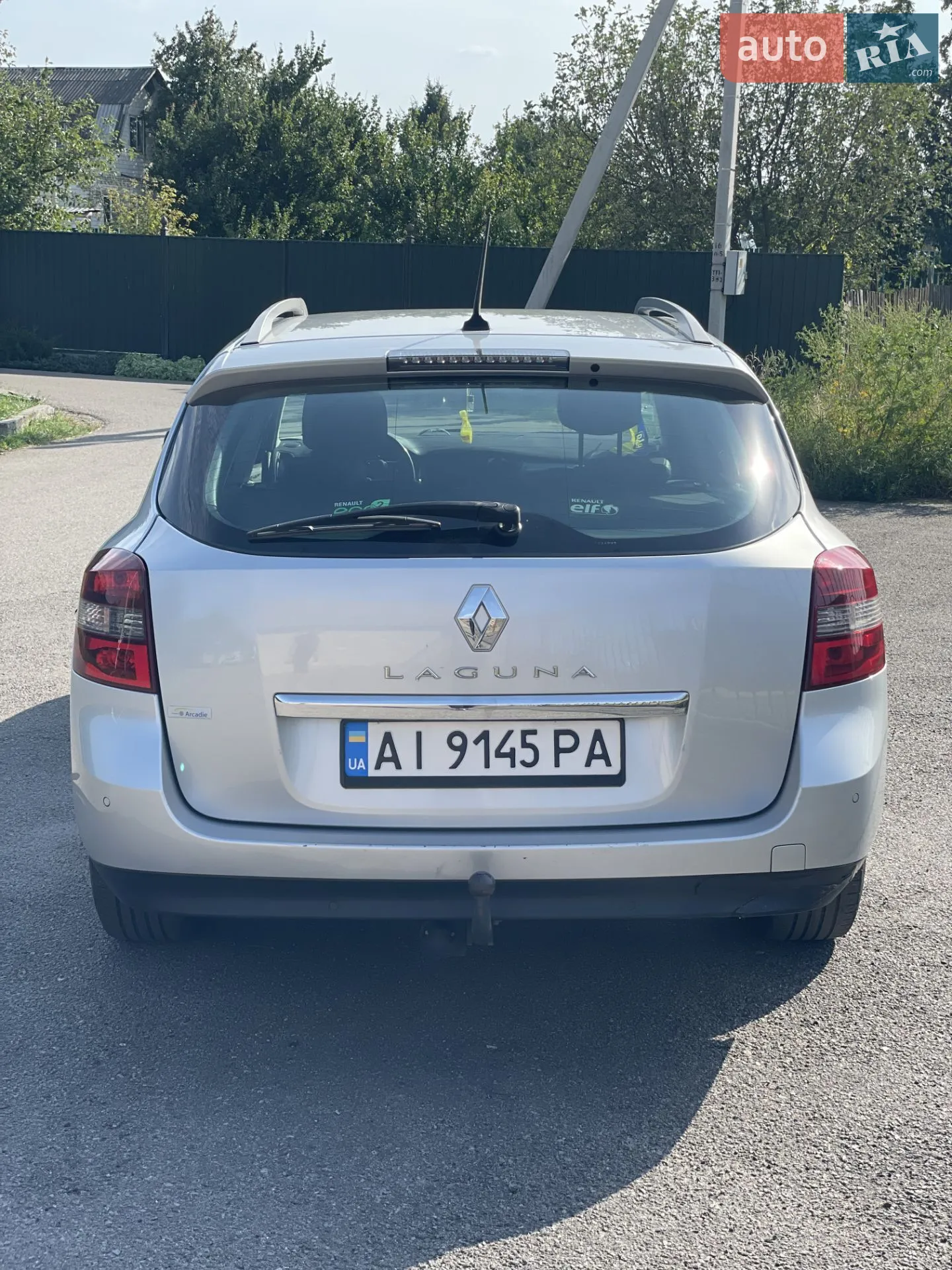 2012 Renault Laguna - мініатюра 10