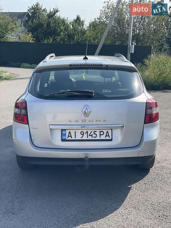 Універсал Renault Laguna 2012 в Броварах