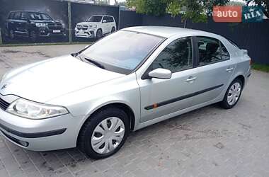 Ліфтбек Renault Laguna 2004 в Рогатині