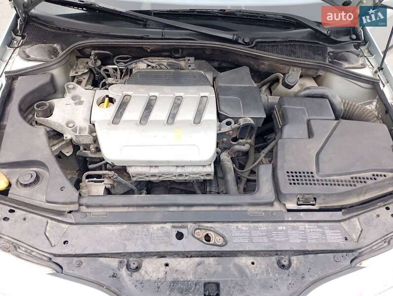 Ліфтбек Renault Laguna 2004 в Рогатині фото 27 Ліфтбек Renault Laguna 2004 в Рогатині