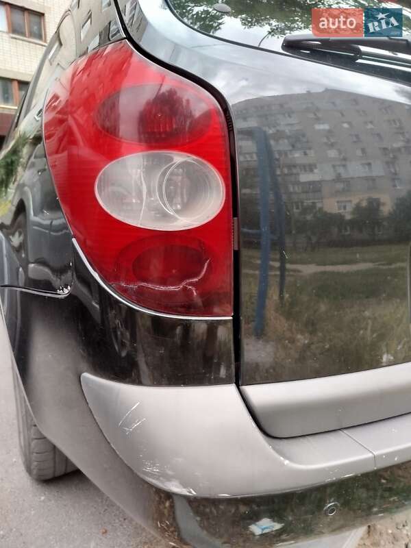 Универсал Renault Laguna 2002 в Новомосковске фото 4 Универсал Renault Laguna 2002 в Новомосковске