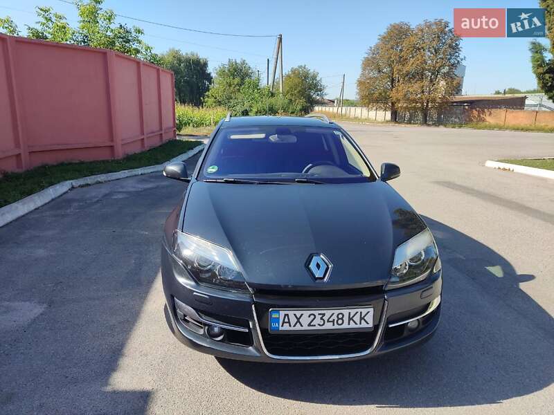 Renault Laguna 2010