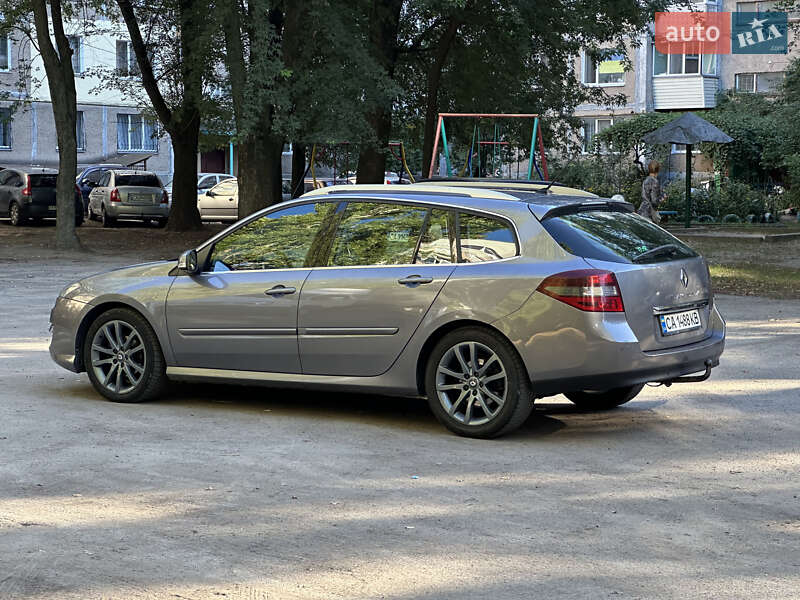 Универсал Renault Laguna 2011 в Черкассах