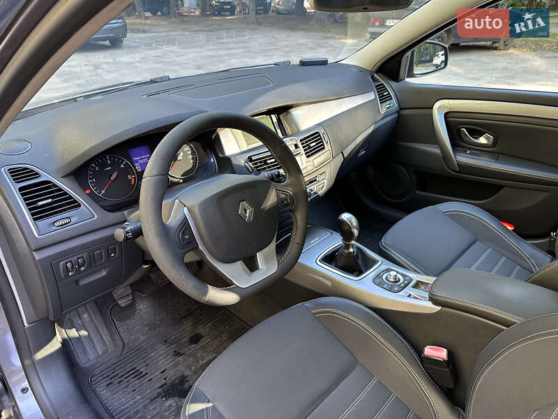 Универсал Renault Laguna 2011 в Черкассах