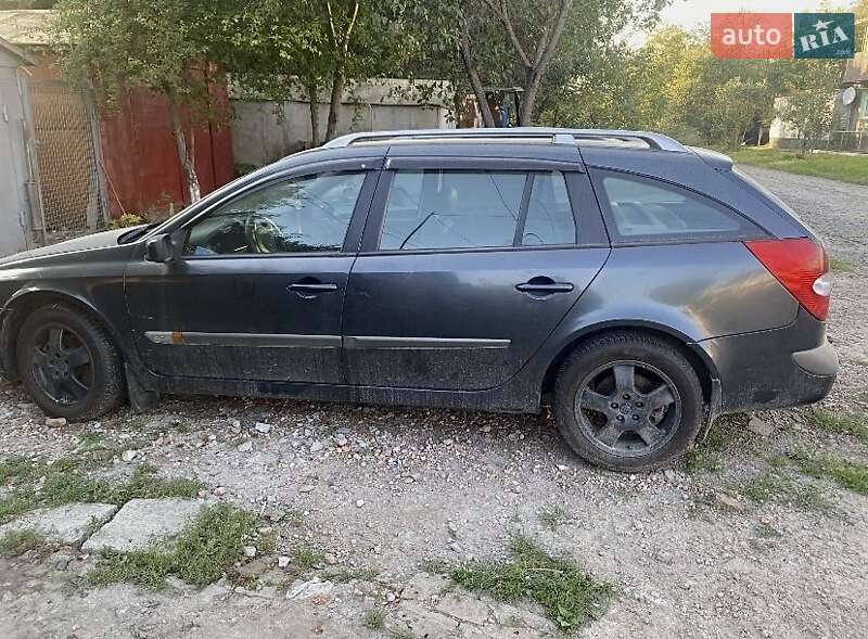 Renault Laguna 2002