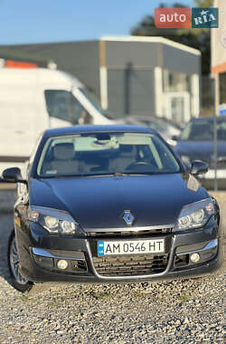 Универсал Renault Laguna 2011 в Бердичеве