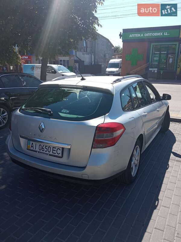 Renault Laguna 2008
