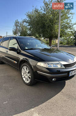Универсал Renault Laguna 2003 в Кривом Роге