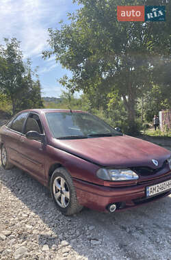 Ліфтбек Renault Laguna 1995 в Тернополі