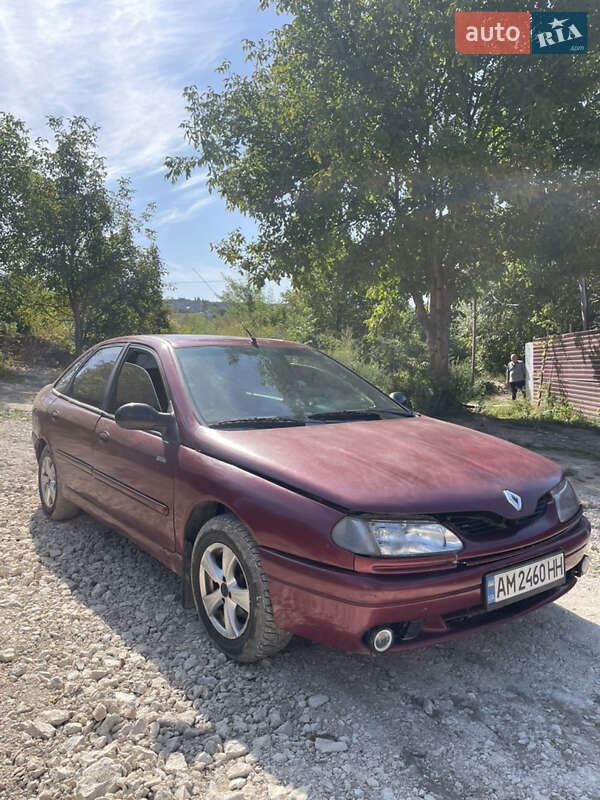 Renault Laguna 1995