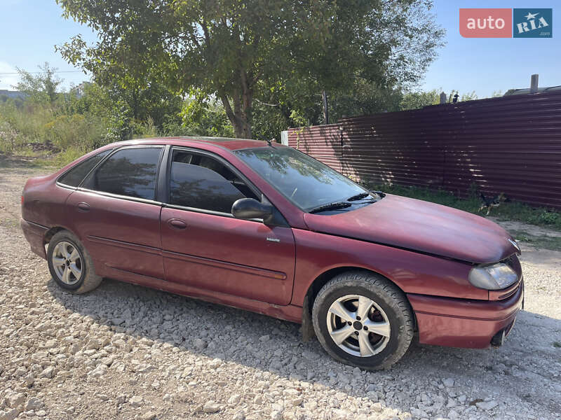 Ліфтбек Renault Laguna 1995 в Тернополі