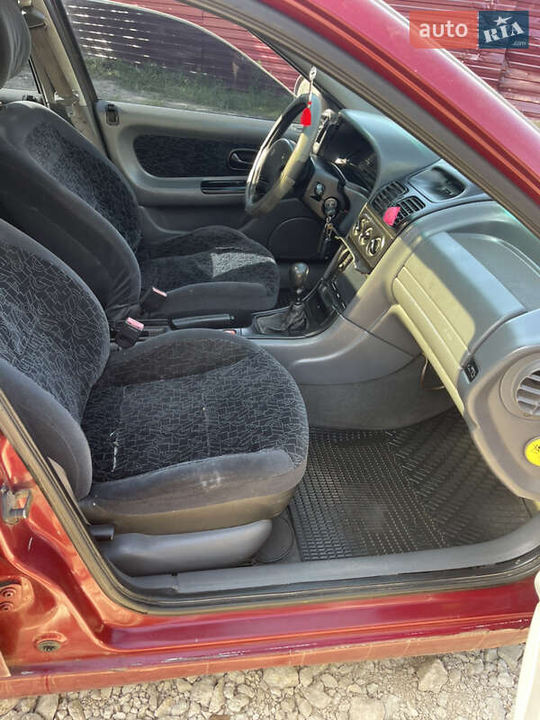 Ліфтбек Renault Laguna 1995 в Тернополі