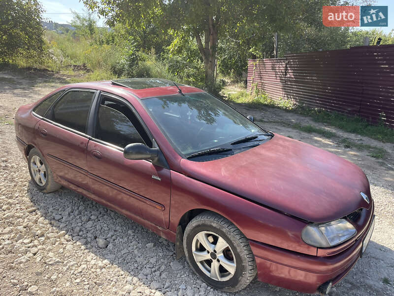 Ліфтбек Renault Laguna 1995 в Тернополі