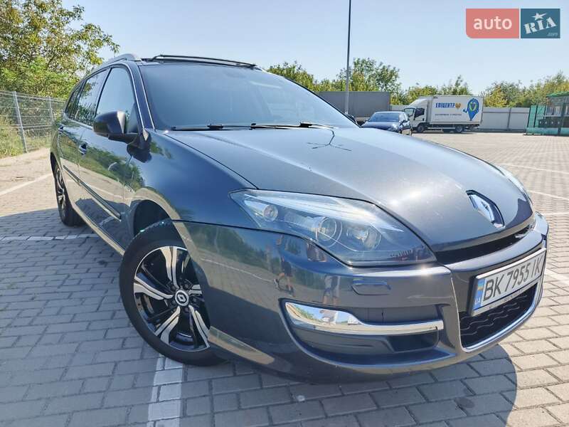Renault Laguna 2014