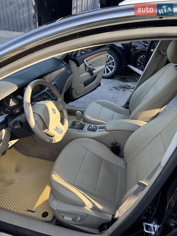 Renault Laguna 2008
