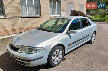 Ліфтбек Renault Laguna 2003 в Хмельницькому