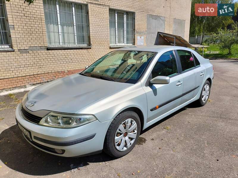 Renault Laguna 2003