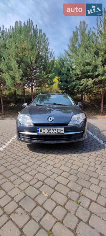 Універсал Renault Laguna 2008 в Луцьку фото 5 Універсал Renault Laguna 2008 в Луцьку