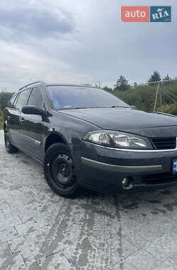 Универсал Renault Laguna 2005 в Яворове