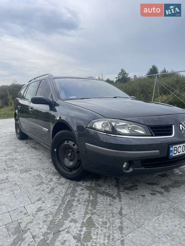Renault Laguna 2005