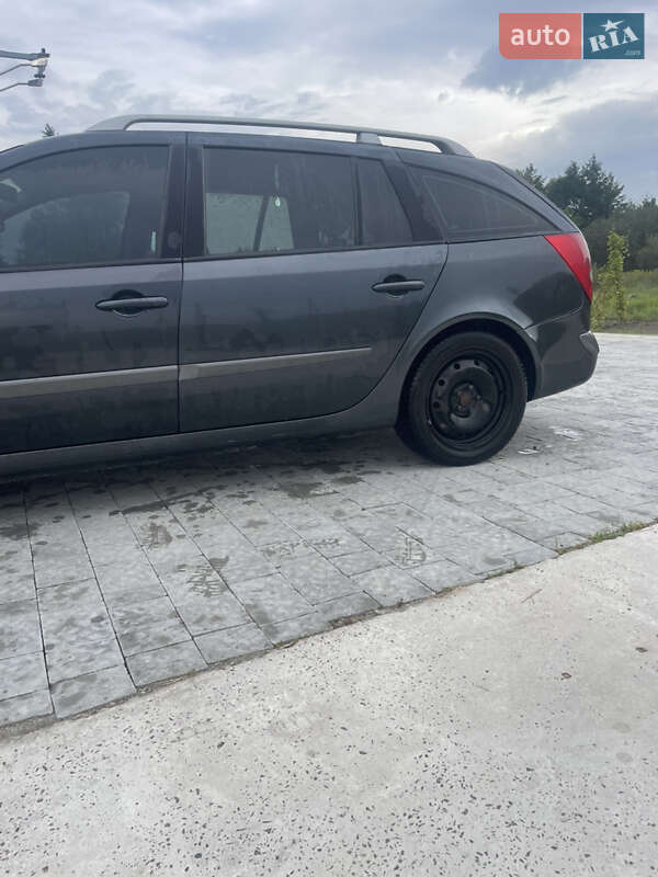 Універсал Renault Laguna 2005 в Яворові фото 22 Універсал Renault Laguna 2005 в Яворові
