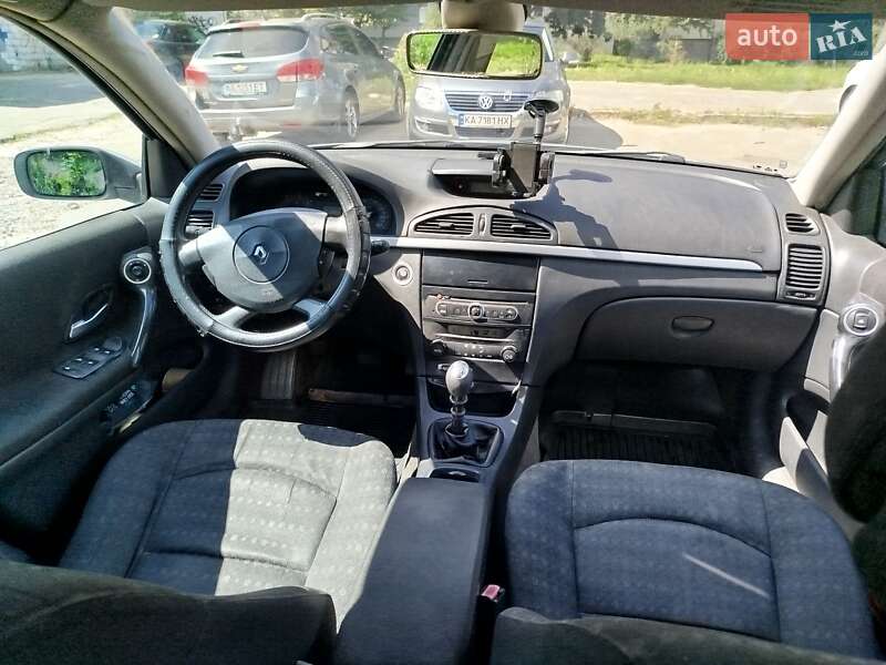 Универсал Renault Laguna 2005 в Обухове