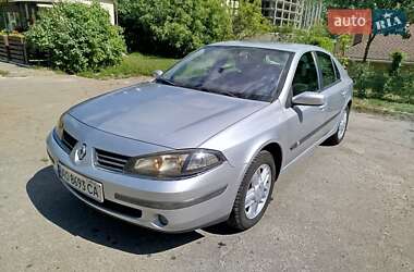 Универсал Renault Laguna 2005 в 