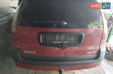 Универсал Renault Laguna 1996 в Сумах