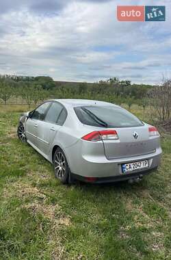 Лифтбек Renault Laguna 2007 в Черкассах