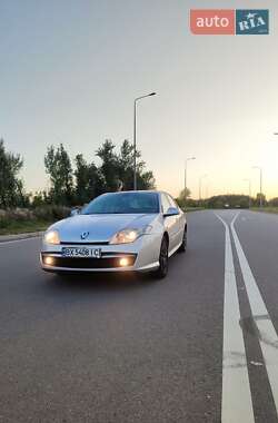 Ліфтбек Renault Laguna 2008 в 