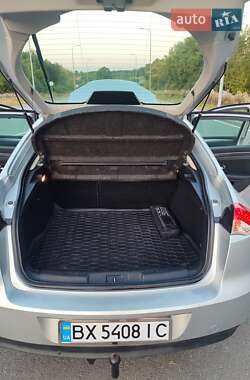 Ліфтбек Renault Laguna 2008 в 