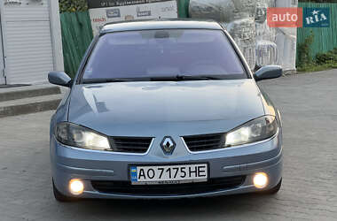 Лифтбек Renault Laguna 2006 в Черновцах
