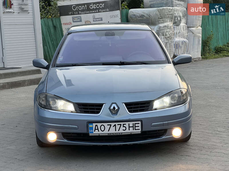 Renault Laguna 2006