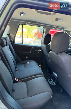 Лифтбек Renault Laguna 2006 в 
