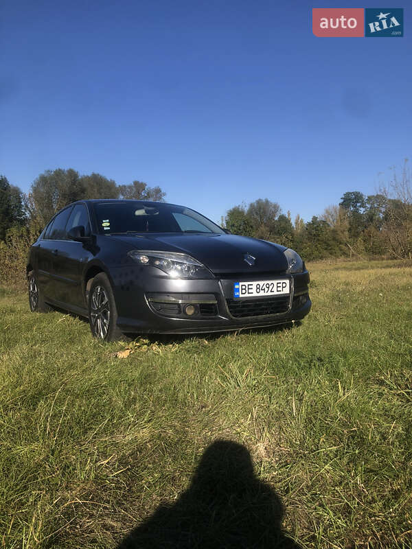 Лифтбек Renault Laguna 2011 в Запорожье