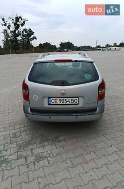 Универсал Renault Laguna 2004 в 