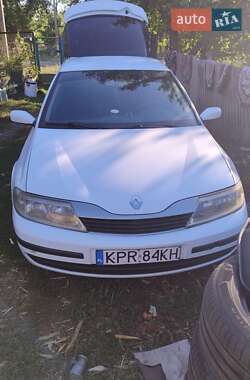 Ліфтбек Renault Laguna 2003 в Запоріжжі