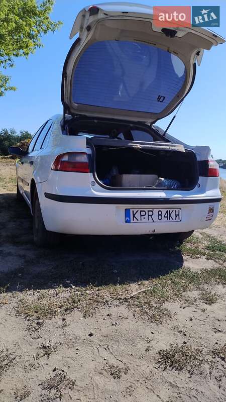 Лифтбек Renault Laguna 2003 в Запорожье фото 2 Лифтбек Renault Laguna 2003 в Запорожье