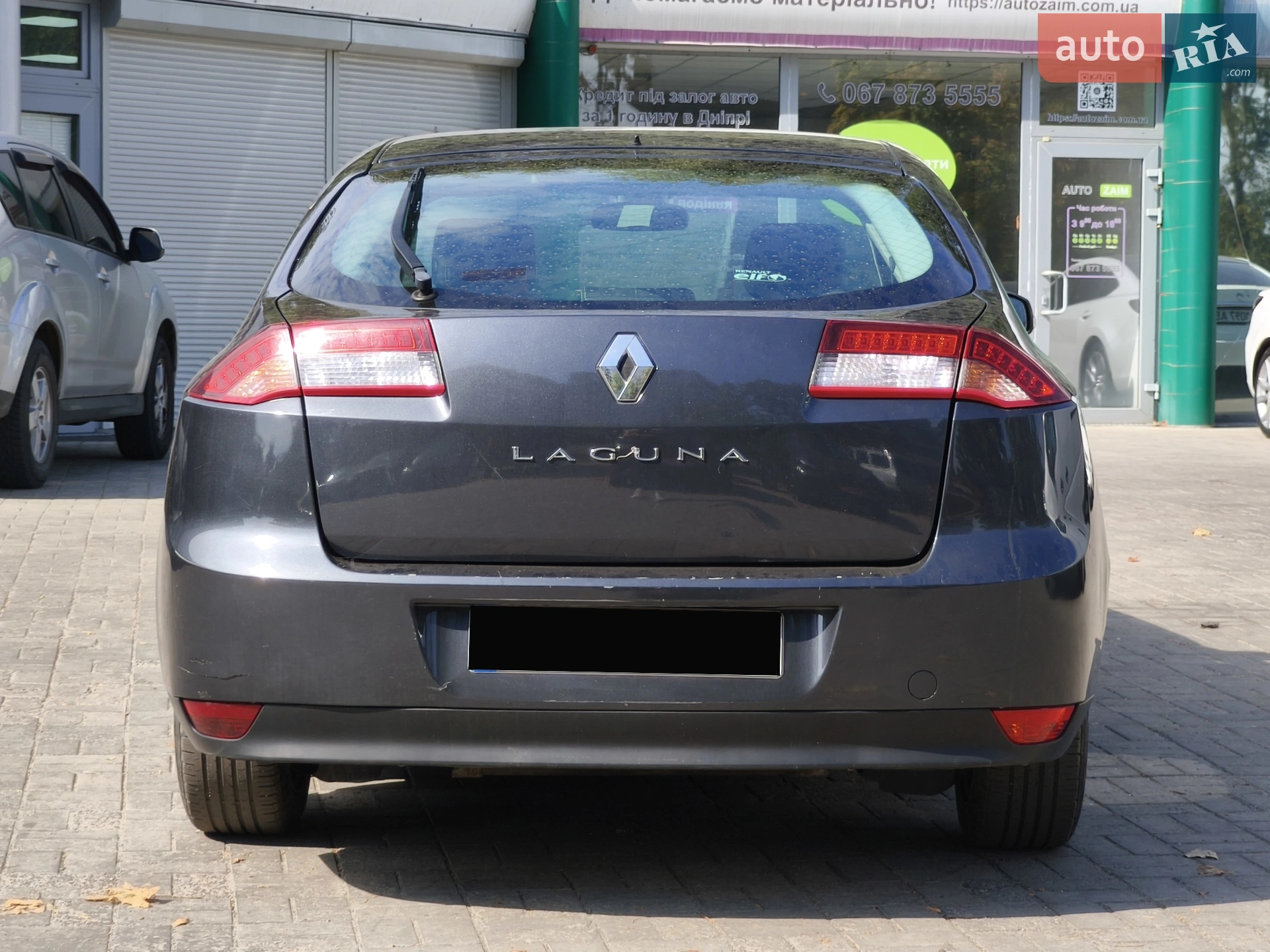 2011 Renault Laguna - мініатюра 6