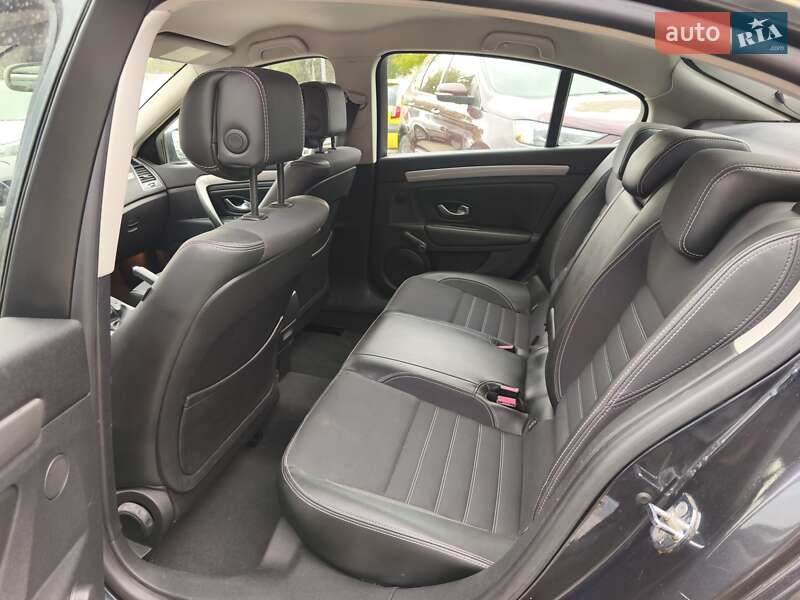 Лифтбек Renault Laguna 2011 в Днепре