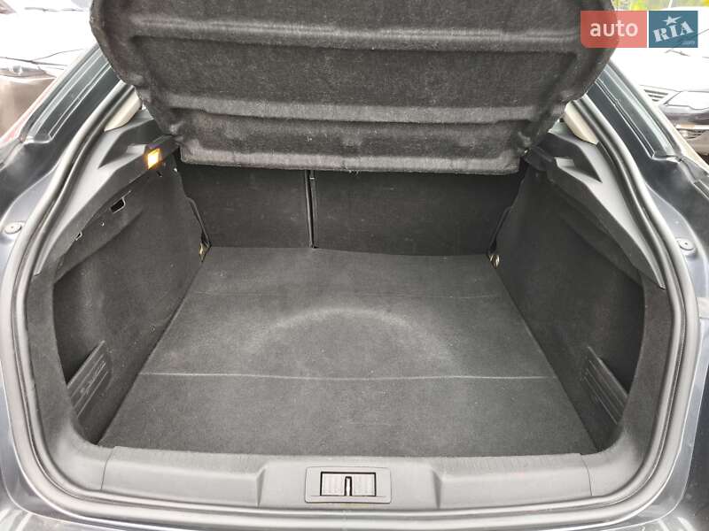 Лифтбек Renault Laguna 2011 в Днепре