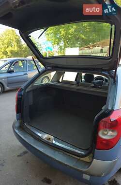 Универсал Renault Laguna 2004 в 