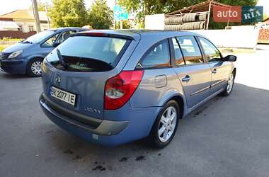 Универсал Renault Laguna 2004 в 