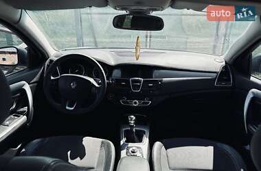 Лифтбек Renault Laguna 2011 в 