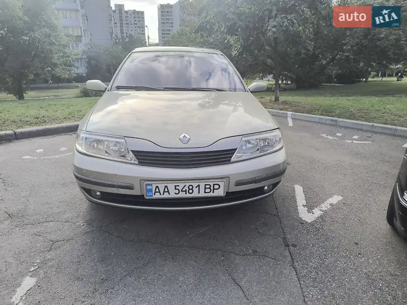 Renault Laguna